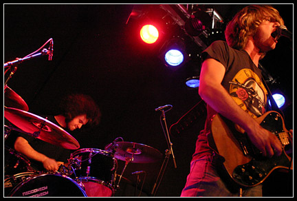 2004-01-26 - Niccokick från Stora Teatern, Göteborg
