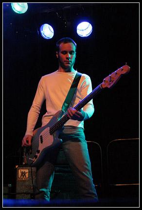 2004-01-26 - Niccokick från Stora Teatern, Göteborg