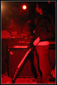 2004-01-30 - Division of Laura Lee från Jazzhuset, Göteborg