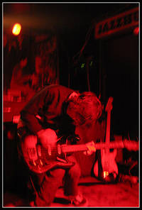 2004-01-30 - Division of Laura Lee från Jazzhuset, Göteborg