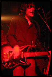 2004-01-30 - Division of Laura Lee från Jazzhuset, Göteborg
