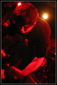 2004-01-30 - Division of Laura Lee från Jazzhuset, Göteborg
