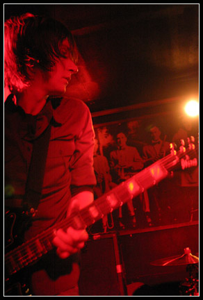 2004-01-30 - Division of Laura Lee från Jazzhuset, Göteborg