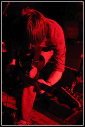 2004-01-30 - Division of Laura Lee från Jazzhuset, Göteborg