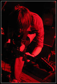 2004-01-30 - Division of Laura Lee från Jazzhuset, Göteborg