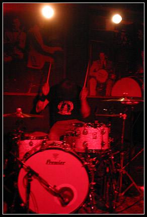 2004-01-30 - Division of Laura Lee från Jazzhuset, Göteborg