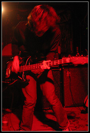 2004-01-30 - Division of Laura Lee från Jazzhuset, Göteborg