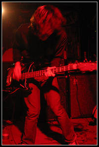 2004-01-30 - Division of Laura Lee från Jazzhuset, Göteborg