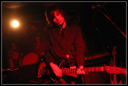 2004-01-30 - Division of Laura Lee från Jazzhuset, Göteborg
