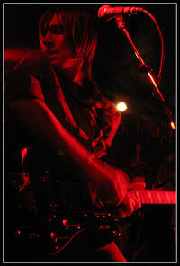 2004-01-30 - Division of Laura Lee från Jazzhuset, Göteborg