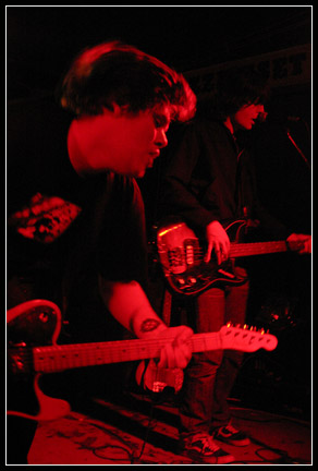 2004-01-30 - Division of Laura Lee från Jazzhuset, Göteborg