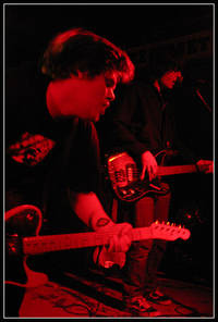 2004-01-30 - Division of Laura Lee från Jazzhuset, Göteborg