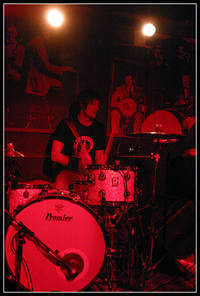 2004-01-30 - Division of Laura Lee från Jazzhuset, Göteborg