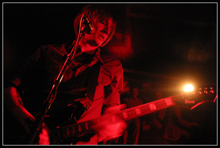 2004-01-30 - Division of Laura Lee från Jazzhuset, Göteborg