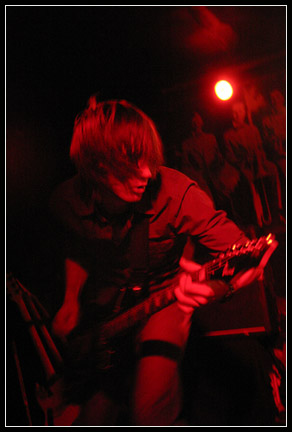2004-01-30 - Division of Laura Lee från Jazzhuset, Göteborg