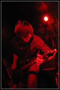 2004-01-30 - Division of Laura Lee från Jazzhuset, Göteborg