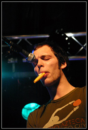 2004-01-26 - Niccokick från Stora Teatern, Göteborg