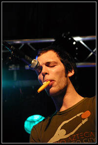 2004-01-26 - Niccokick från Stora Teatern, Göteborg