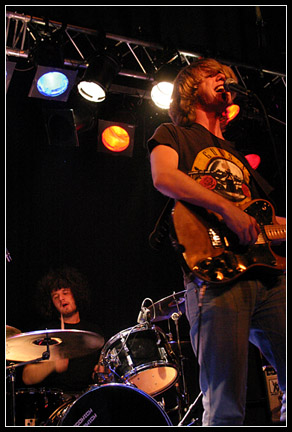 2004-01-26 - Niccokick från Stora Teatern, Göteborg