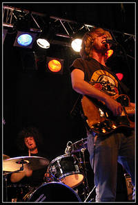 2004-01-26 - Niccokick från Stora Teatern, Göteborg