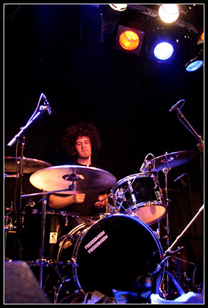 2004-01-26 - Niccokick från Stora Teatern, Göteborg