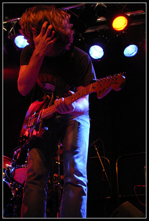 2004-01-26 - Niccokick från Stora Teatern, Göteborg