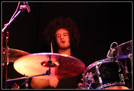 2004-01-26 - Niccokick från Stora Teatern, Göteborg