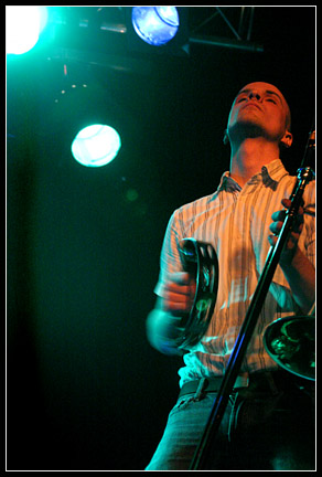 2004-01-26 - Laakso från Stora Teatern, Göteborg