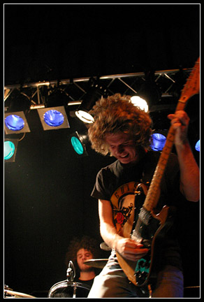 2004-01-26 - Niccokick från Stora Teatern, Göteborg