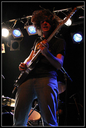2004-01-26 - Niccokick från Stora Teatern, Göteborg