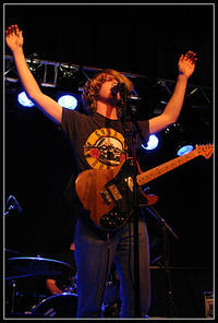 2004-01-26 - Niccokick från Stora Teatern, Göteborg