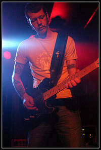 2004-02-06 - Björn Kleinhenz från Sticky Fingers, Göteborg