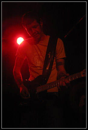 2004-02-06 - Björn Kleinhenz från Sticky Fingers, Göteborg