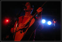 2004-02-06 - Björn Kleinhenz från Sticky Fingers, Göteborg
