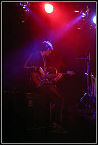 2004-02-06 - Björn Kleinhenz från Sticky Fingers, Göteborg