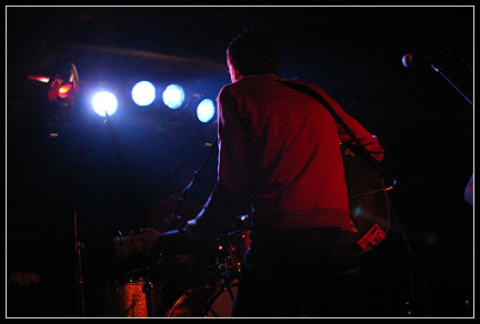 2004-02-06 - Björn Kleinhenz från Sticky Fingers, Göteborg