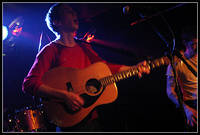 2004-02-06 - Björn Kleinhenz från Sticky Fingers, Göteborg