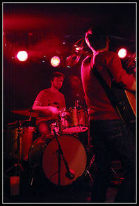 2004-02-06 - Björn Kleinhenz från Sticky Fingers, Göteborg