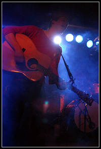 2004-02-06 - Björn Kleinhenz från Sticky Fingers, Göteborg