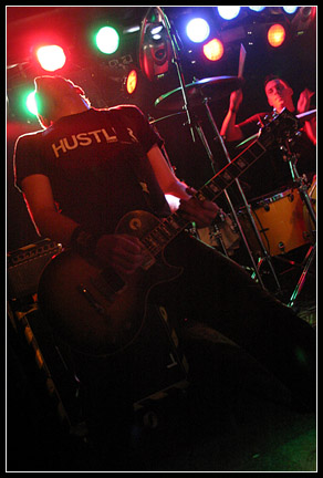 2004-02-06 - Amulet från Sticky Fingers, Göteborg