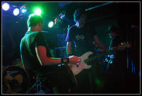 2004-02-06 - Amulet från Sticky Fingers, Göteborg