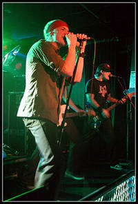 2004-02-06 - Amulet från Sticky Fingers, Göteborg