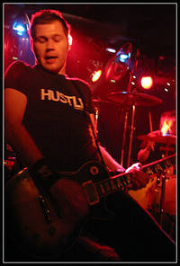 2004-02-06 - Amulet från Sticky Fingers, Göteborg