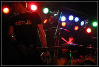 2004-02-06 - Amulet från Sticky Fingers, Göteborg