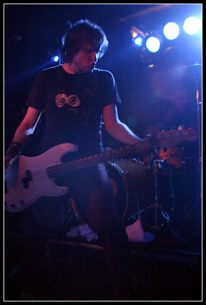 2004-02-06 - Amulet från Sticky Fingers, Göteborg