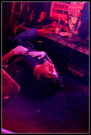 2003-12-03 - Kristian Anttila från Sticky Fingers, Göteborg 2003-12-03 - Kristian Anttila från Sticky Fingers, Göteborg