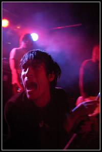 2003-12-03 - Kristian Anttila från Sticky Fingers, Göteborg