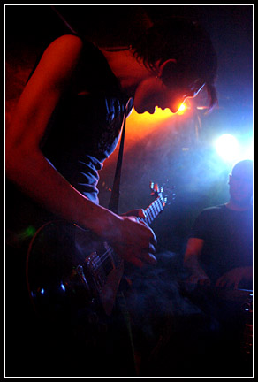 2003-12-03 - Kristian Anttila från Sticky Fingers, Göteborg 2003-12-03 - Kristian Anttila från Sticky Fingers, Göteborg