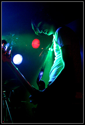 2003-12-03 - Kristian Anttila från Sticky Fingers, Göteborg 2003-12-03 - Kristian Anttila från Sticky Fingers, Göteborg