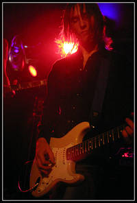 2003-12-03 - Kristian Anttila från Sticky Fingers, Göteborg